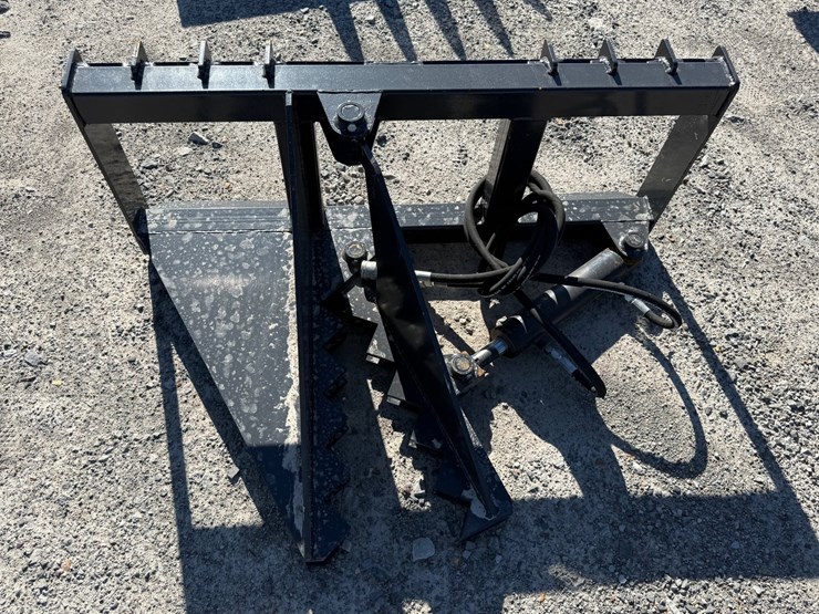 #2087-•-unused-jct-skid-steer-tree-puller-inv#-47103-image-2