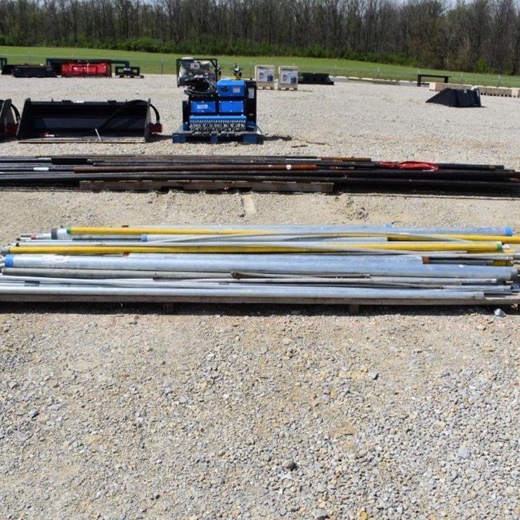 GALVANIZED CONDUIT 44994