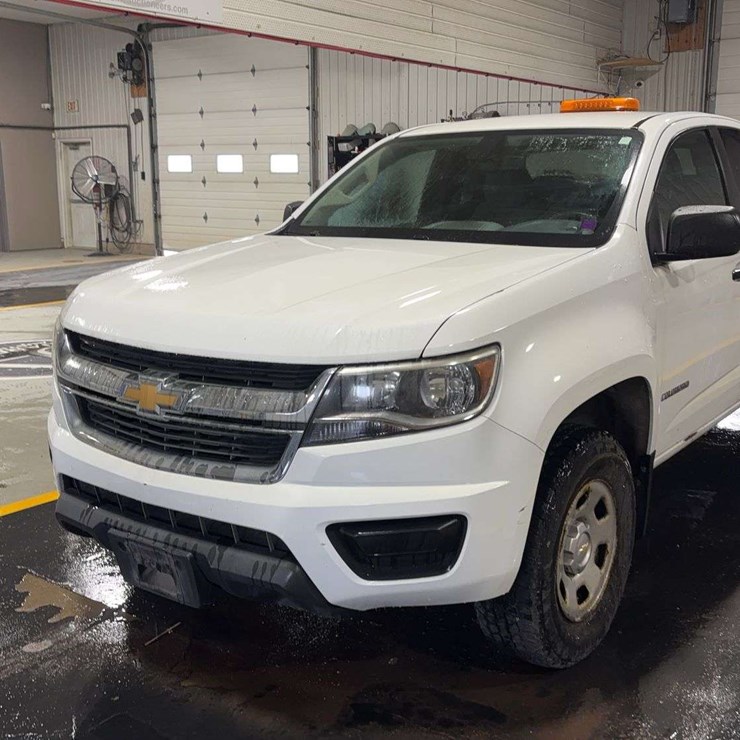 2015 CHEVROLET COLORADO