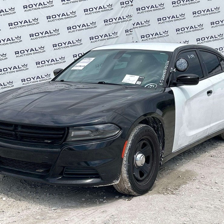 2019 Dodge Charger Sedan