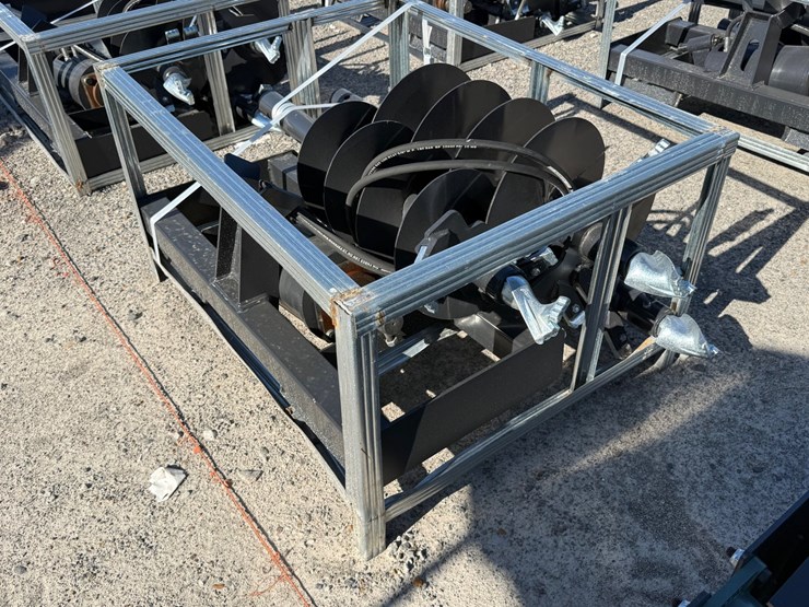 #2076-•-unused-jct-skid-steer-hydraulic-auger-&-bits-inv#-45681-image-5