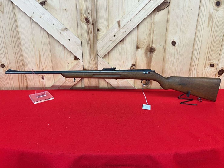 mauser-werke-a.g.-oberndorf-a.n.-bolt-action-rifle-.22-lr-image-1