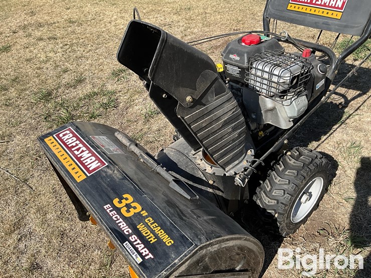 craftsman-33”-self-propelled-snowblower-image-12