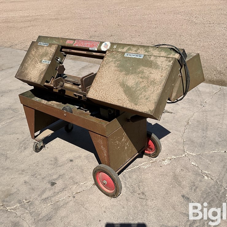 Carolina Tool & Equipment HD10 Band Saw