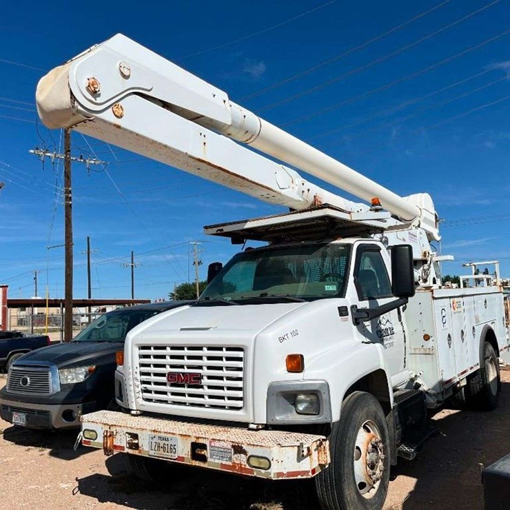 2004 ALTEC AA755L