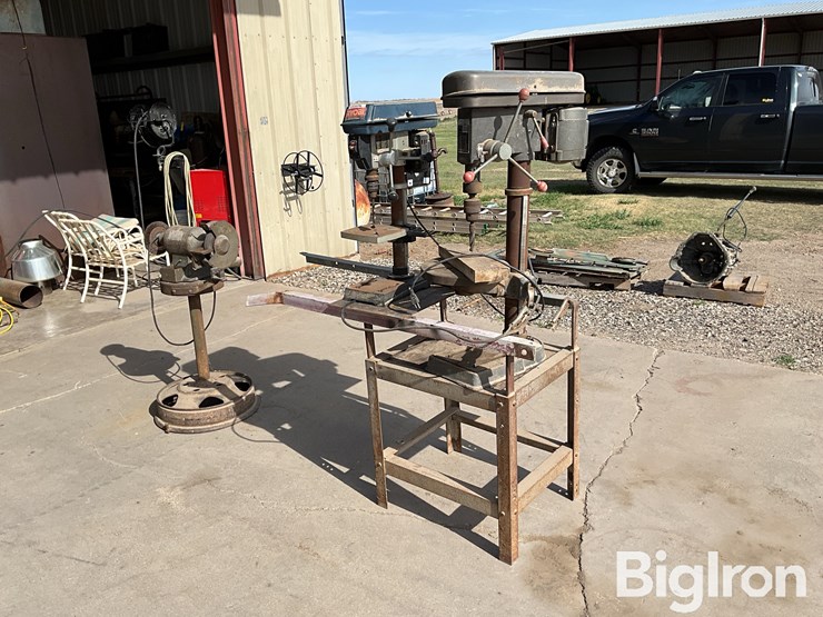drill-presses-&-bench-grinder-image-1