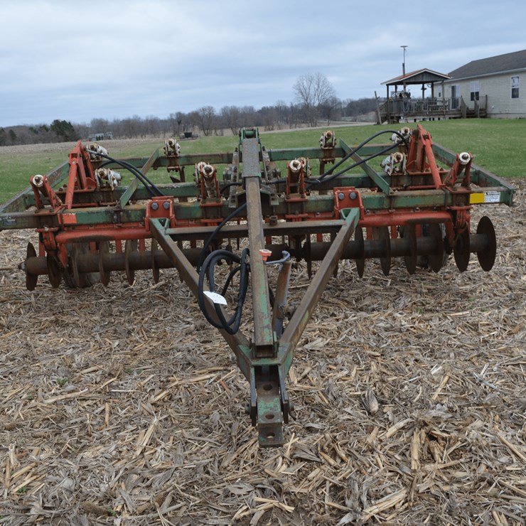 GLENCOE SOIL SAVER