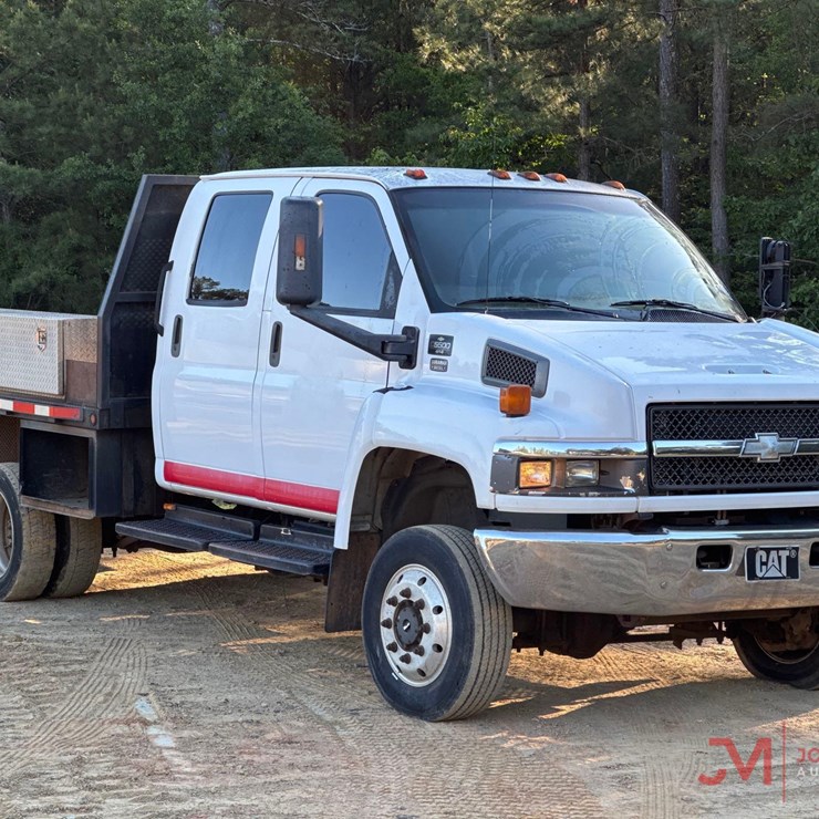 2006 CHEVROLET KODIAK C5500