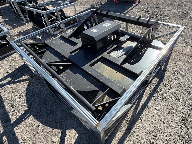 #2062-•-unused-jct-71"-skid-steer-brush-cutter-inv#-45667-image-2
