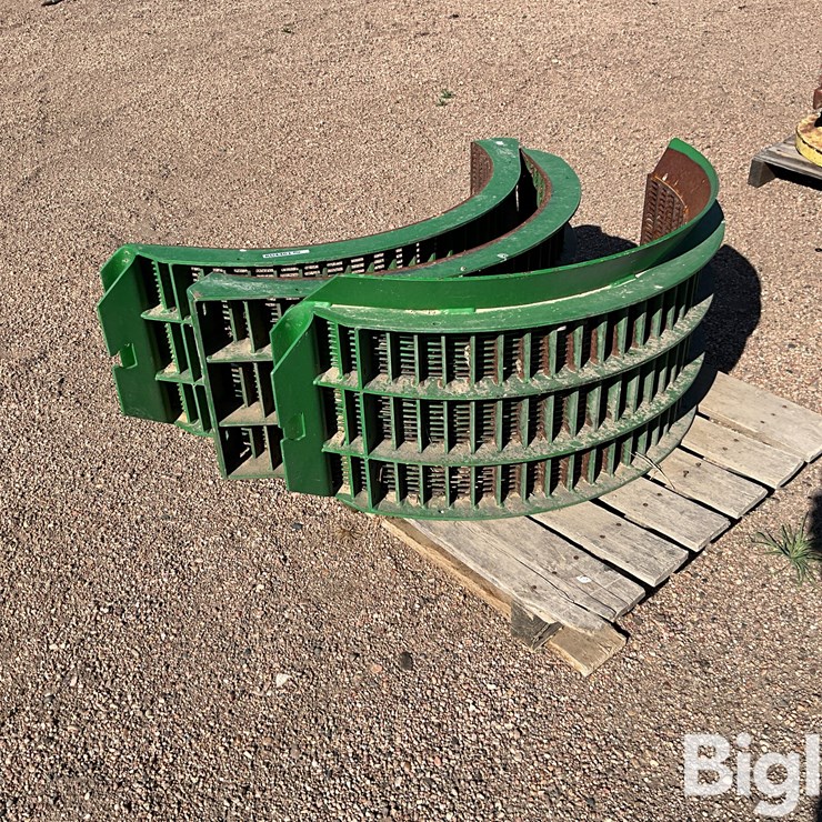 John Deere Small Wire Concaves