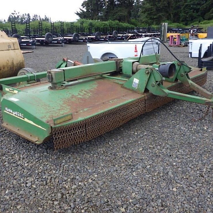 JOHN DEERE 14