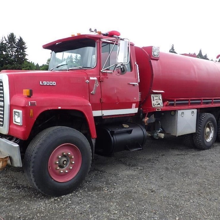 1988 FORD LT9000