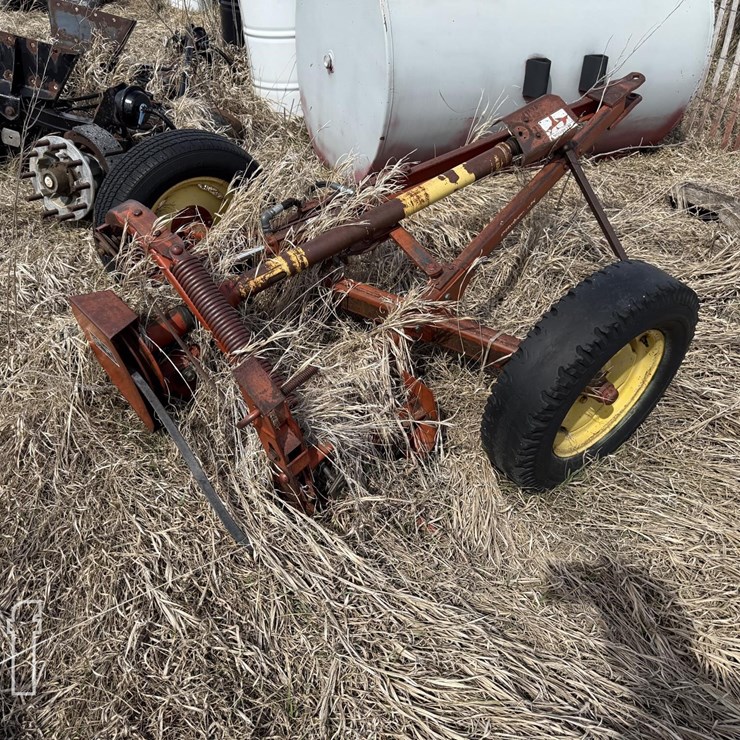 NEW HOLLAND 456