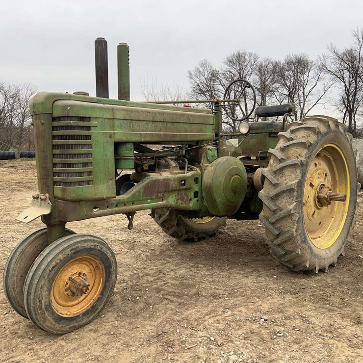 JOHN DEERE MODEL A