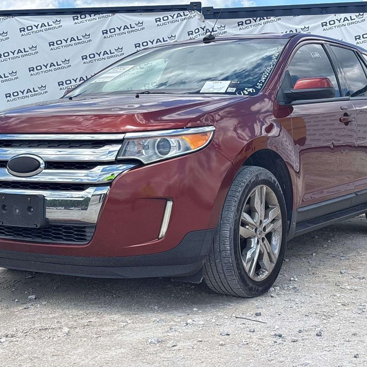 2014 FORD EDGE