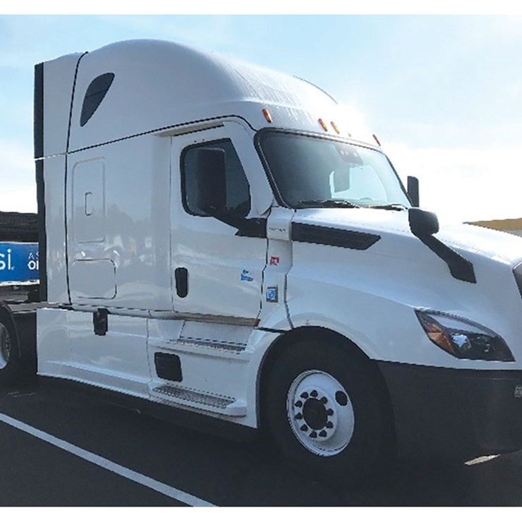 2021 FREIGHTLINER CASCADIA 126