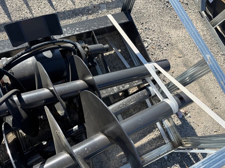 #2065-•-unused-jct-skid-steer-hydraulic-auger-&-bits-inv#-45683-image-6
