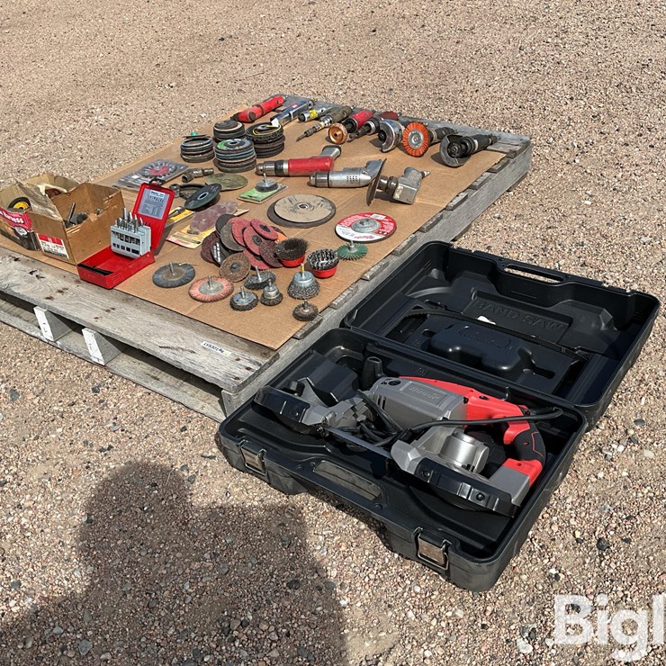 Metal Working Tools