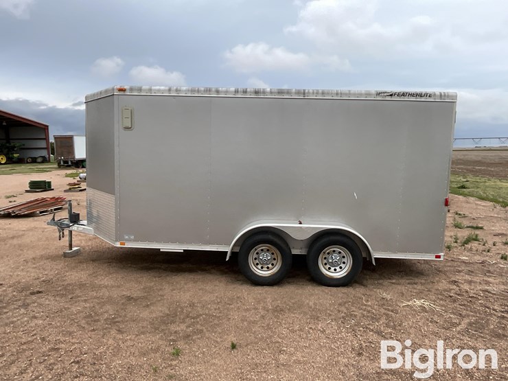 2010-featherlite-16’-t/a-enclosed-trailer-image-8