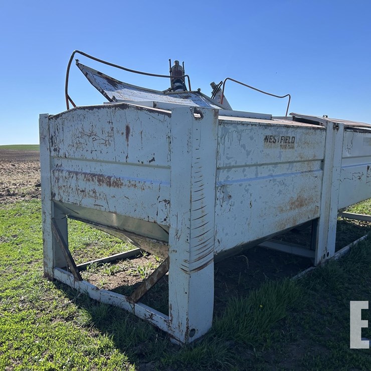 WESTFIELD SEED TENDER