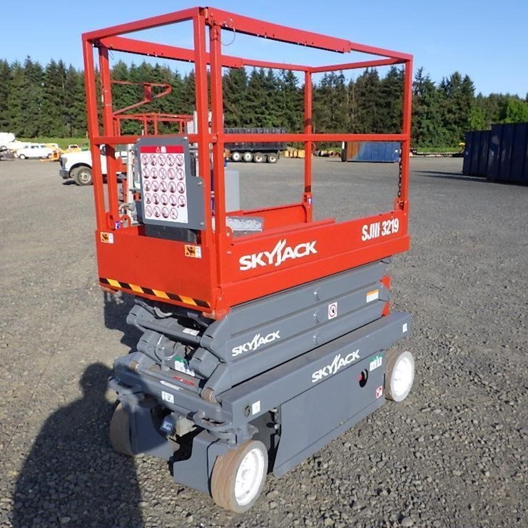 SKYJACK SJIII3219