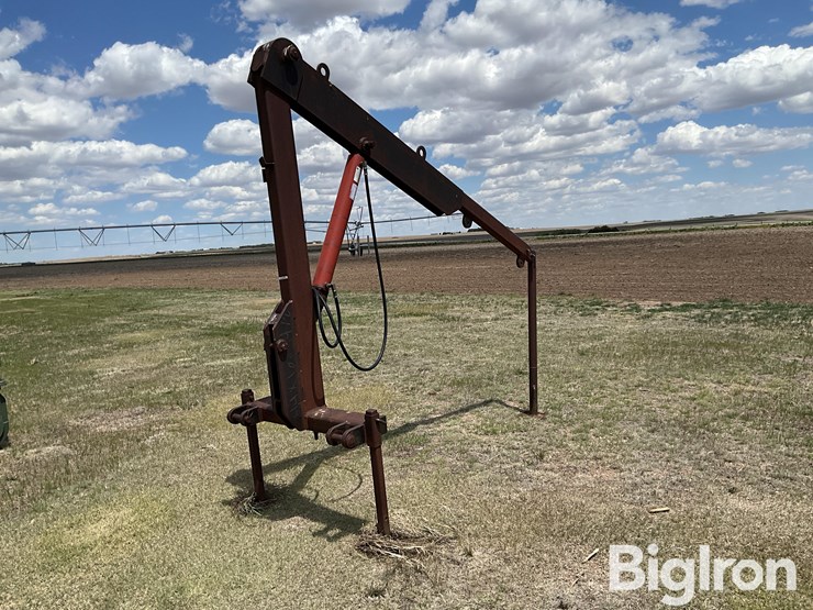 shop-built-3-pt-10’-hydraulic-hoist-image-1