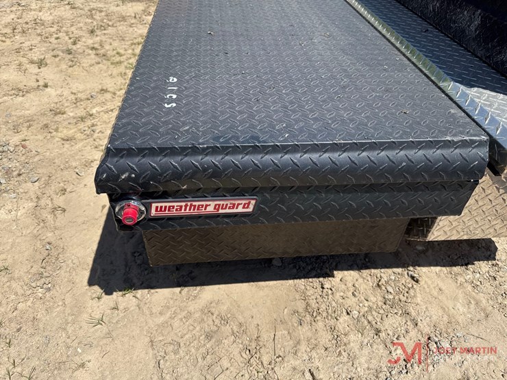black-weather-guard-aluminum-diamond-plate-truck-tool-box-image-2