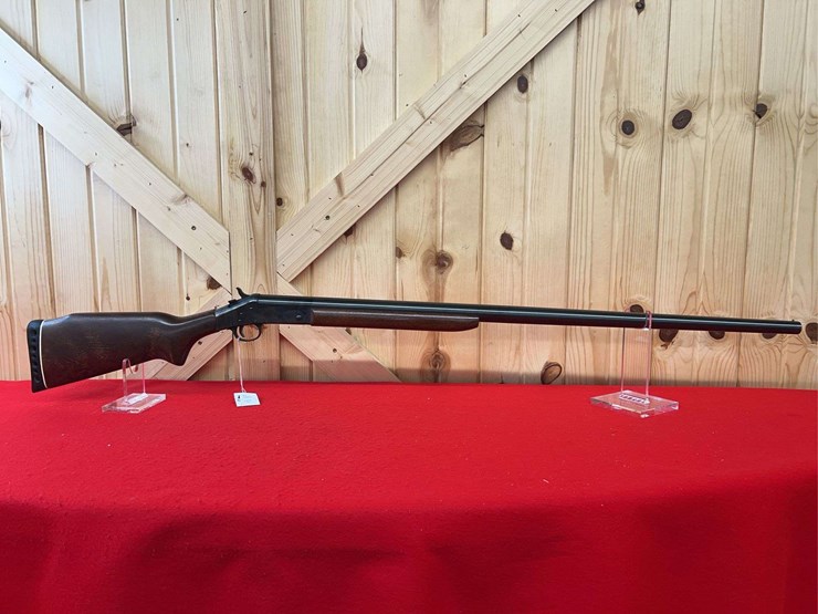 harrington-&-richardson-model-176-single-shot-shotgun-10-gauge-image-4