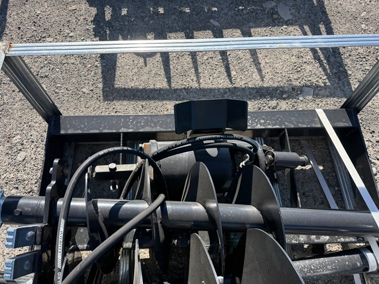 #2065-•-unused-jct-skid-steer-hydraulic-auger-&-bits-inv#-45683-image-5