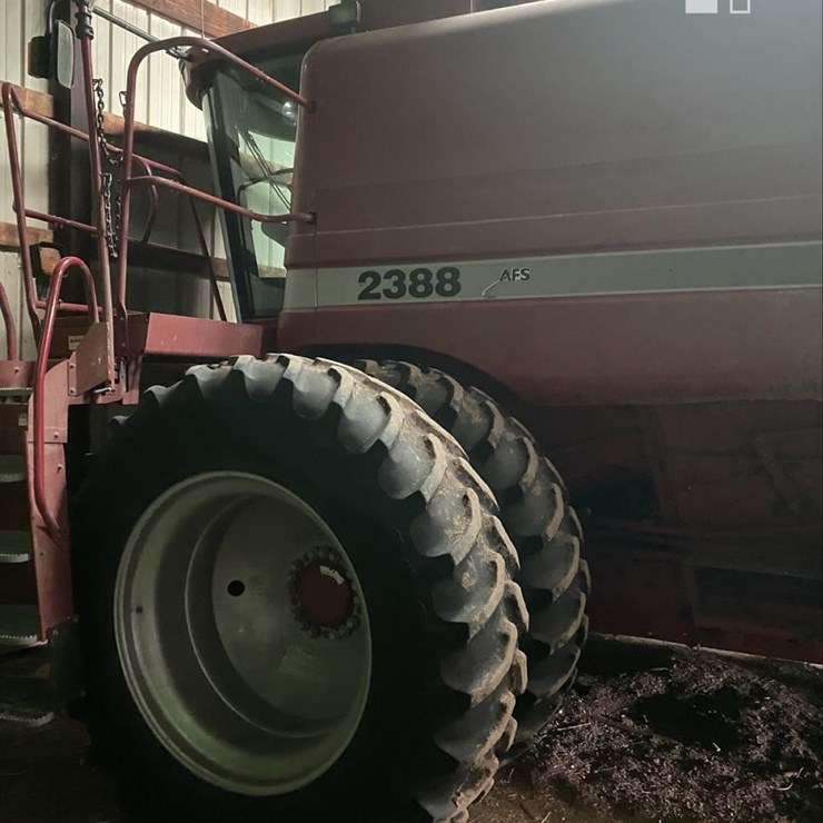 2003 CASE IH 2388