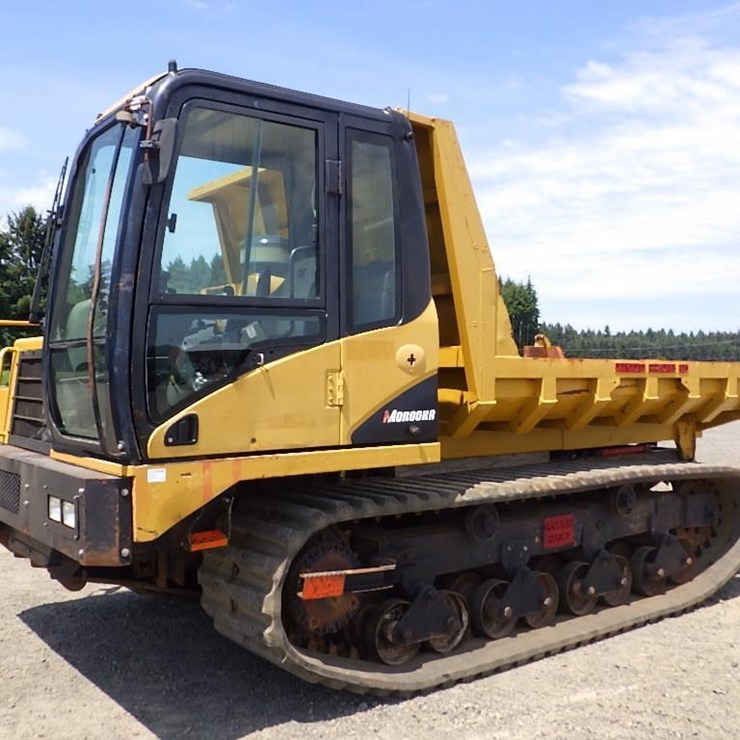 2007 MOROOKA MST2200VD