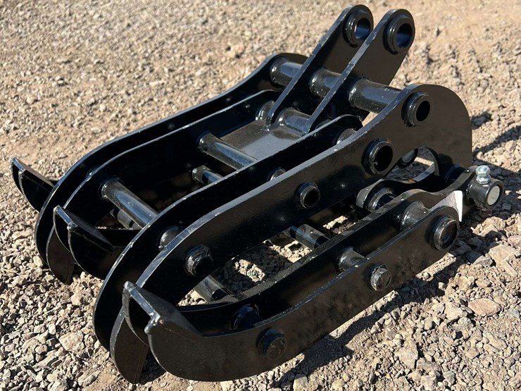 mini-excavator-heavy-duty-grapple-attachment-(new/unused)-image-1