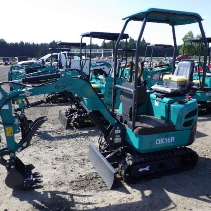 2026 CFG INDUSTRY QK16R