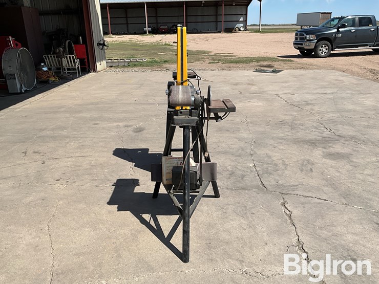 rockwell-&-craftsman-10”-bandsaw-&-sanding-table-image-4