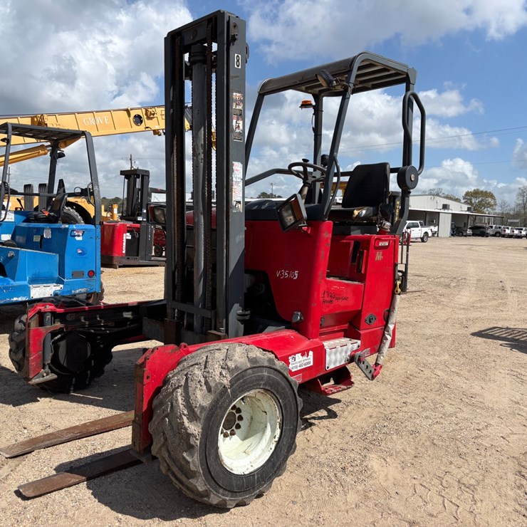2006 MOFFETT M55