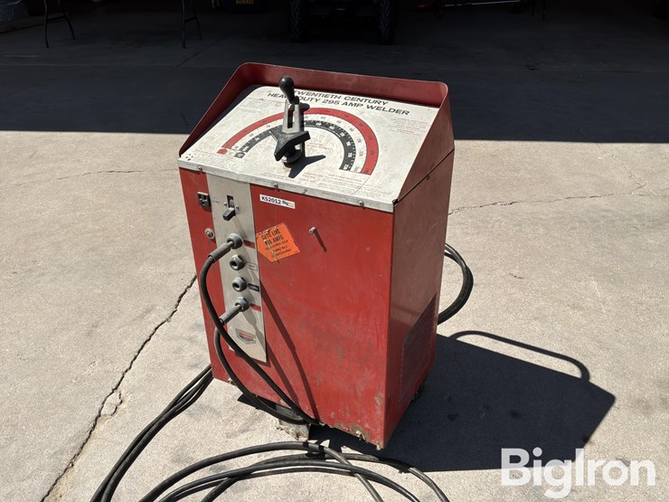 twentieth-century-heavy-duty-arc-welder-image-1