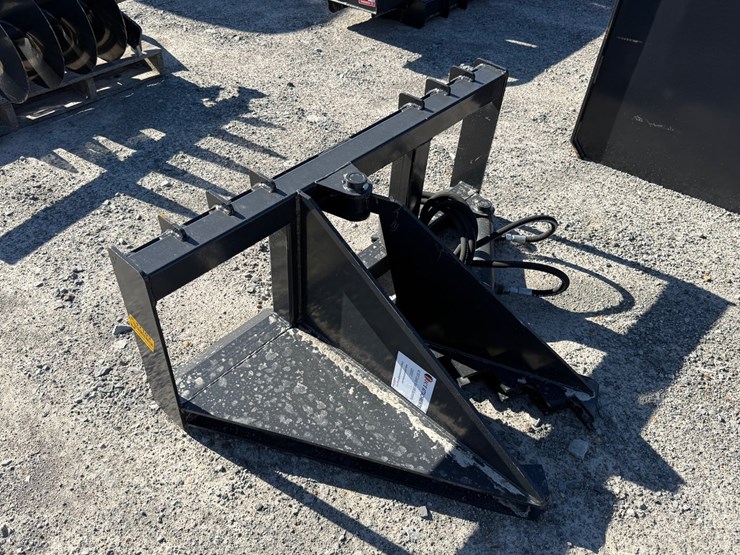 #2087-•-unused-jct-skid-steer-tree-puller-inv#-47103-image-1