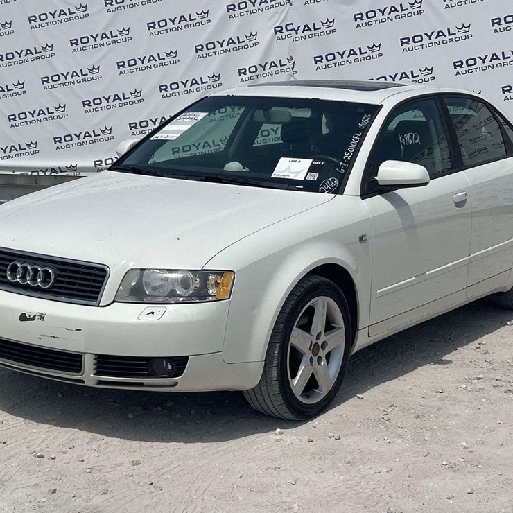 2005 Audi A4 Sedan