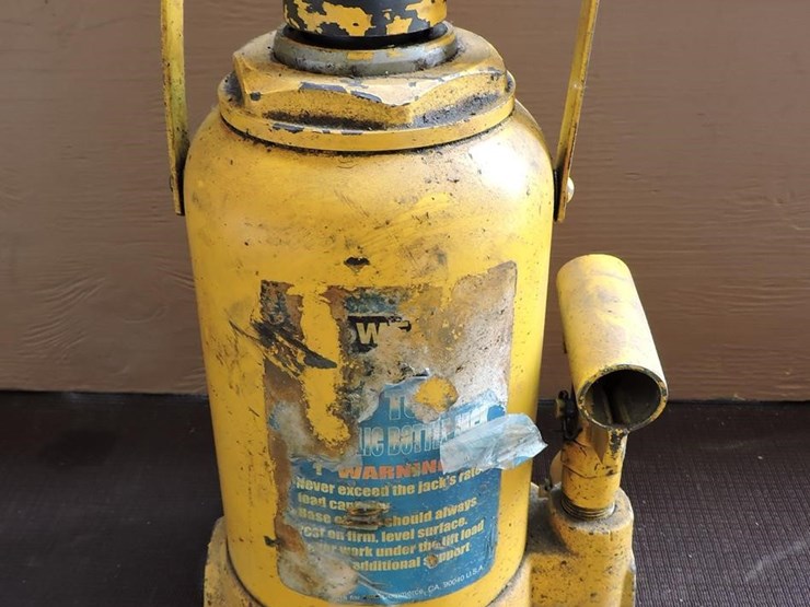 hydraulic-jack,-(no-handle)-image-1