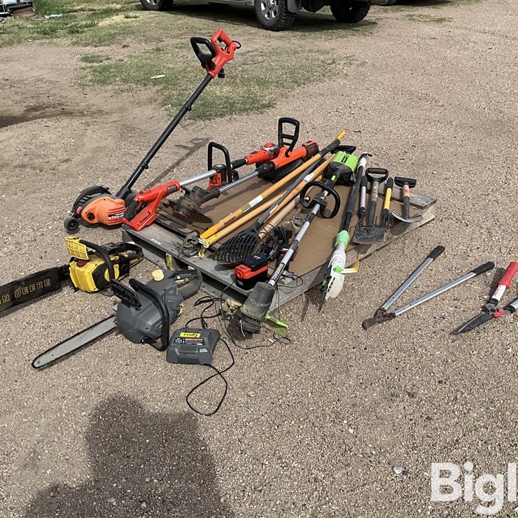 Landscaping Tools