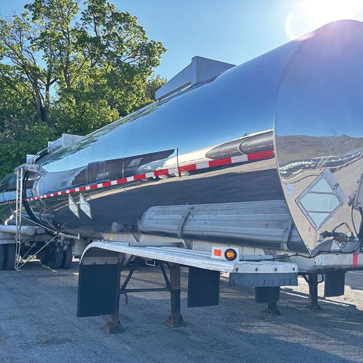 1998 FRUEHAUF Tanker