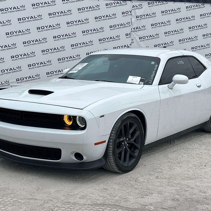 2023 Dodge Challenger Coupe