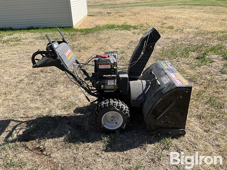craftsman-33”-self-propelled-snowblower-image-4