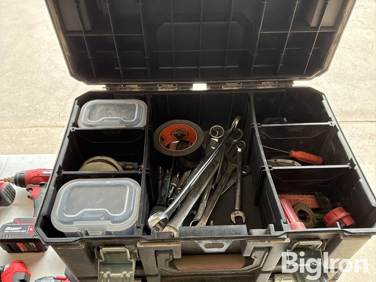 bauer-power-tools-w/-boxes-image-9