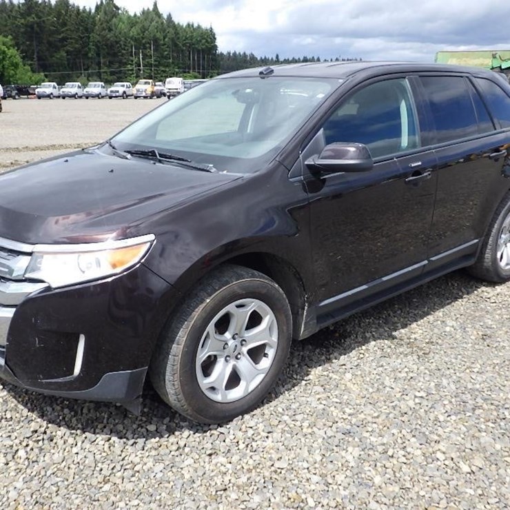 2013 FORD EDGE