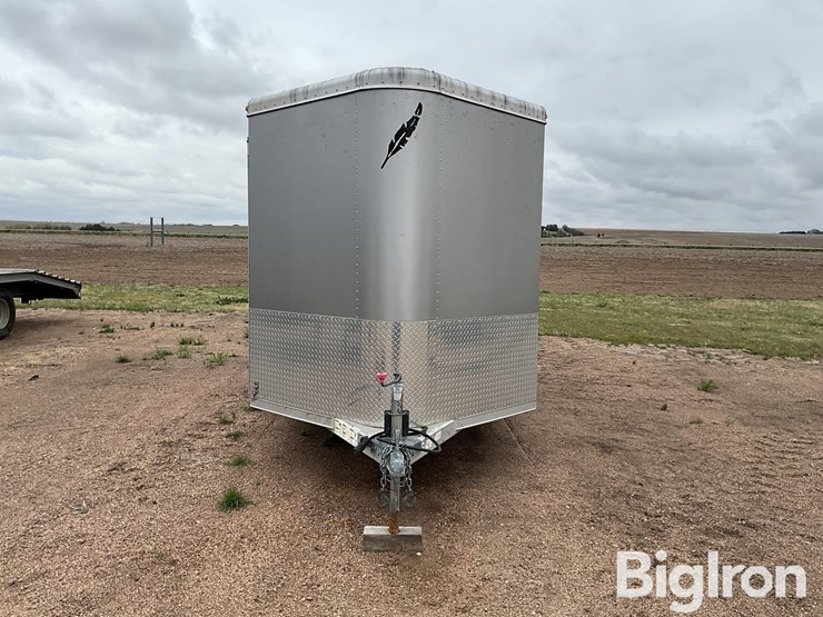 2010-featherlite-16’-t/a-enclosed-trailer-image-2