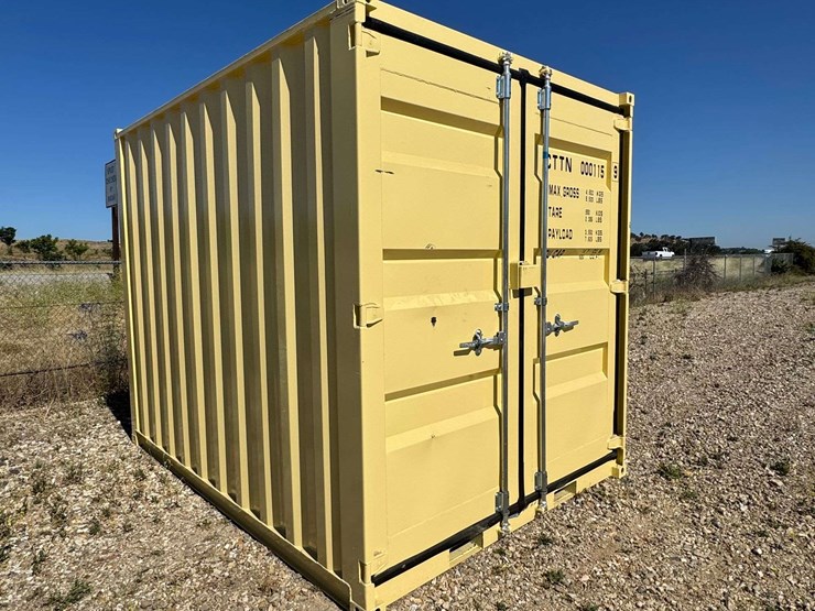 2026-10'-3”-office-shipping-container-w/-man-door,-end-door,-window-(new/unused)-*damaged-window*-image-6