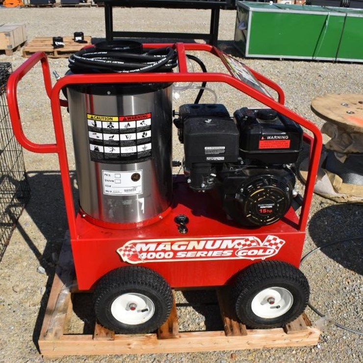 MAGNUM 4000 SERIES GOLD 42636