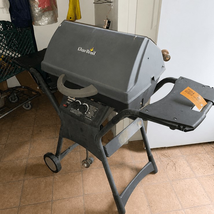 #7054 • Char-Broil Gas Grill