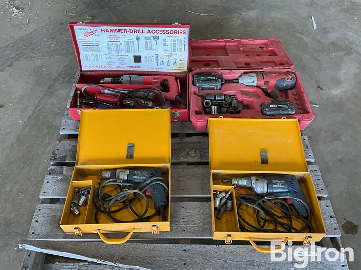milwaukee-drill-impact-&-heavy-duty-hammer-image-2